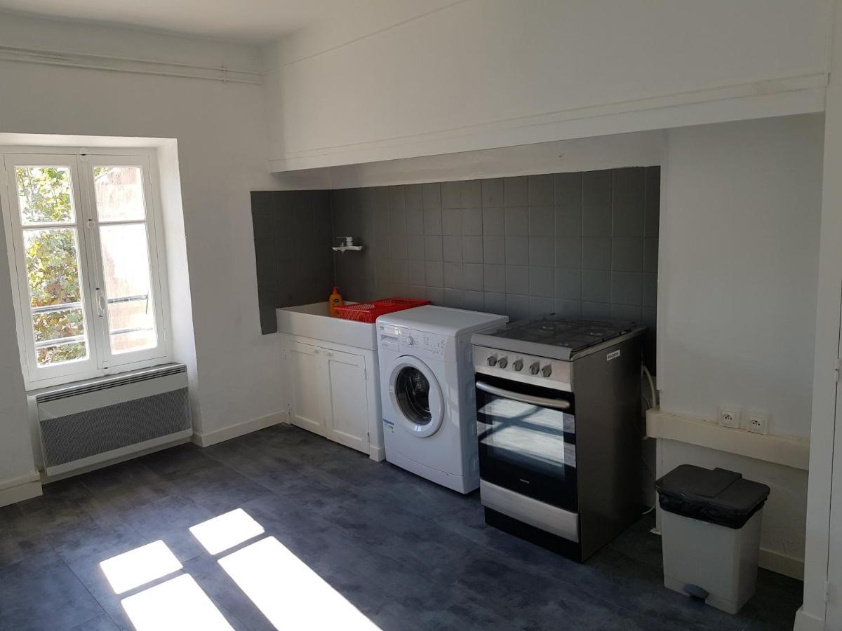 Appartement Duo Port-la-Nouvelle Exteriér fotografie