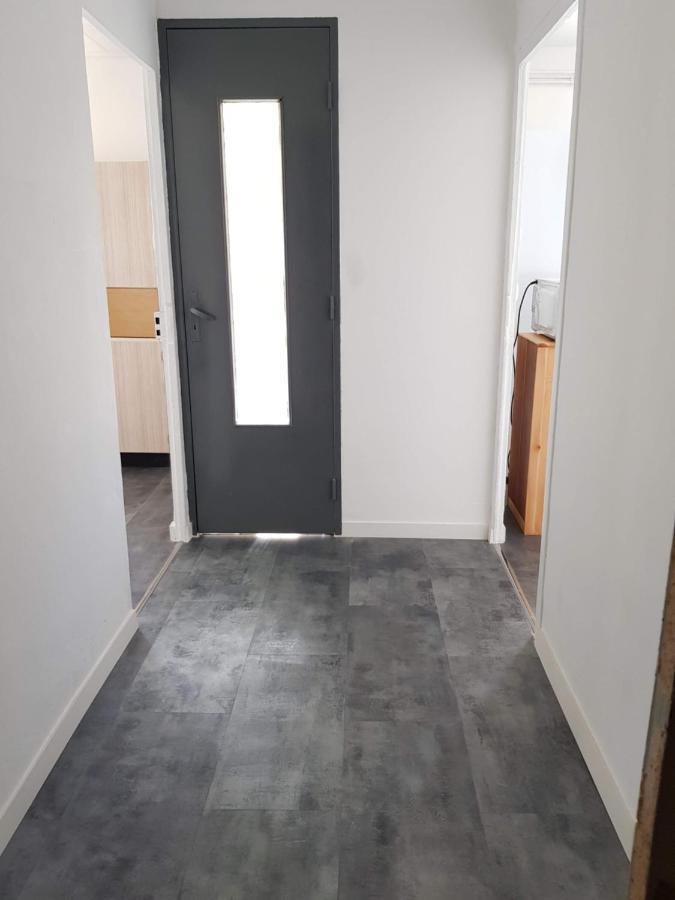 Appartement Duo Port-la-Nouvelle Exteriér fotografie