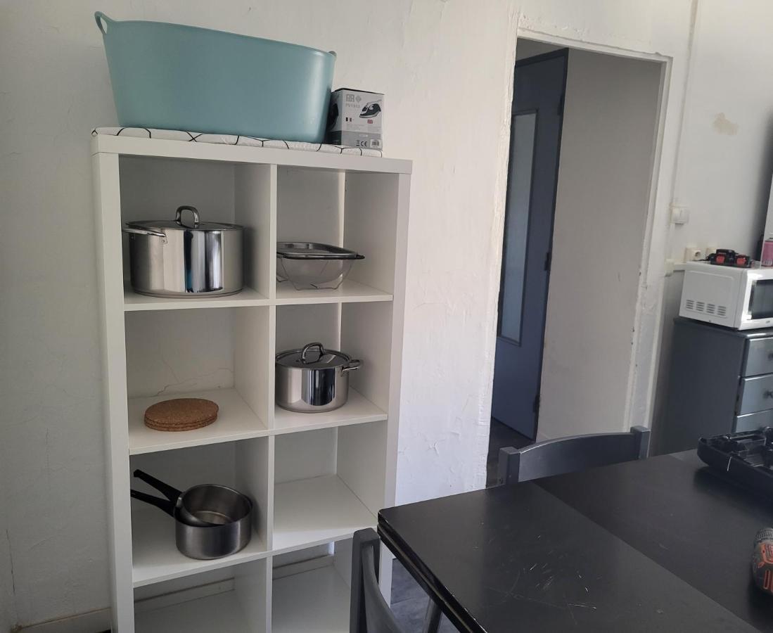 Appartement Duo Port-la-Nouvelle Exteriér fotografie