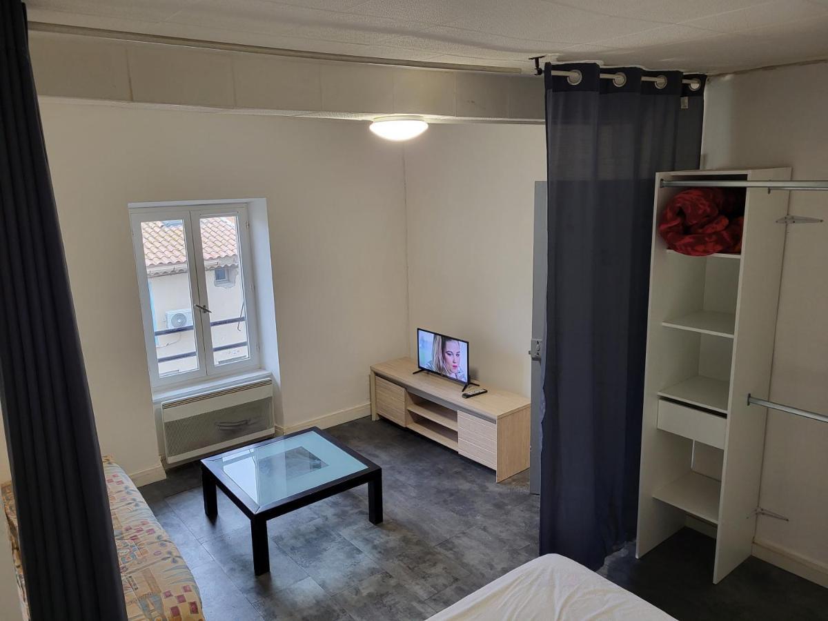 Appartement Duo Port-la-Nouvelle Exteriér fotografie